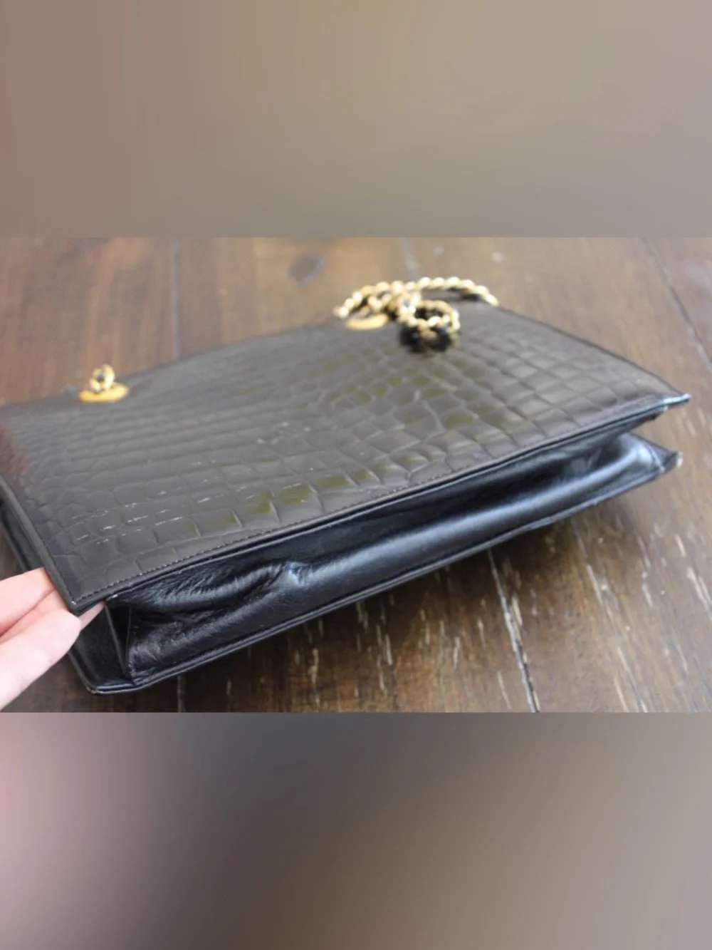 Vintage Susan Gail Bellido shoulder bag